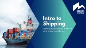 Introduction to Shipping - Perth