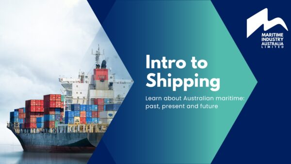 Introduction to Shipping - Perth