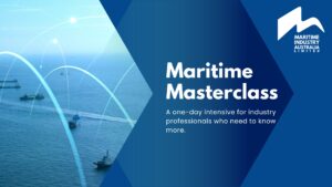 Maritime Masterclass - Melbourne